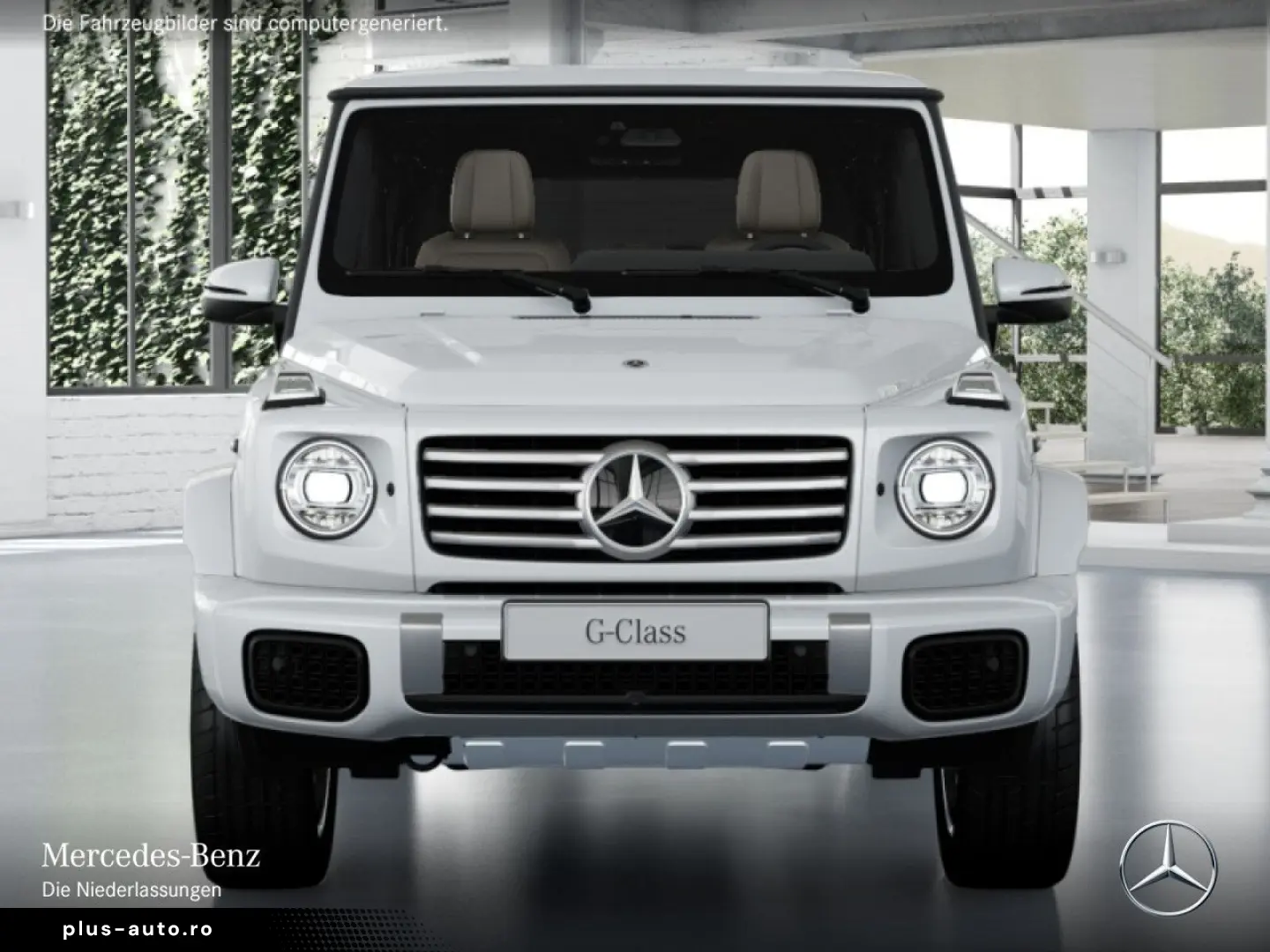 MERCEDES-BENZ G 450 d AMG SHD EXCLUSIVE Standhz AHK &hellip;