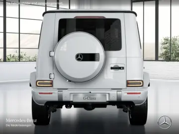 MERCEDES-BENZ G 450 d AMG SHD EXCLUSIVE Standhz AHK &hellip;