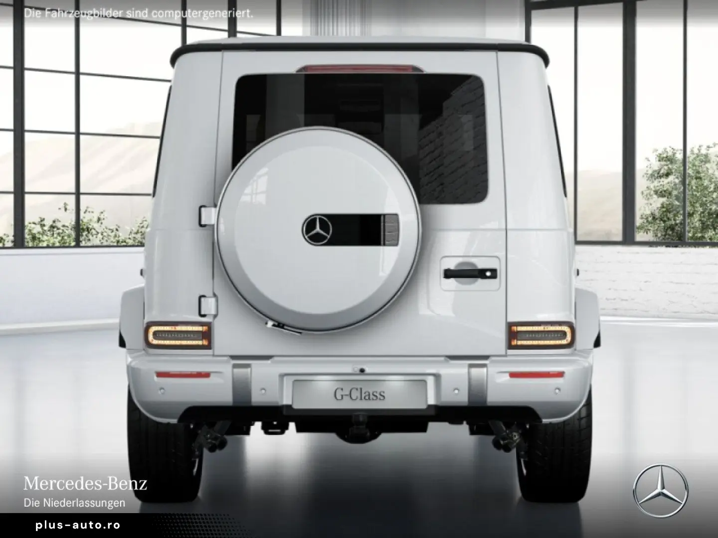 MERCEDES-BENZ G 450 d AMG SHD EXCLUSIVE Standhz AHK &hellip;