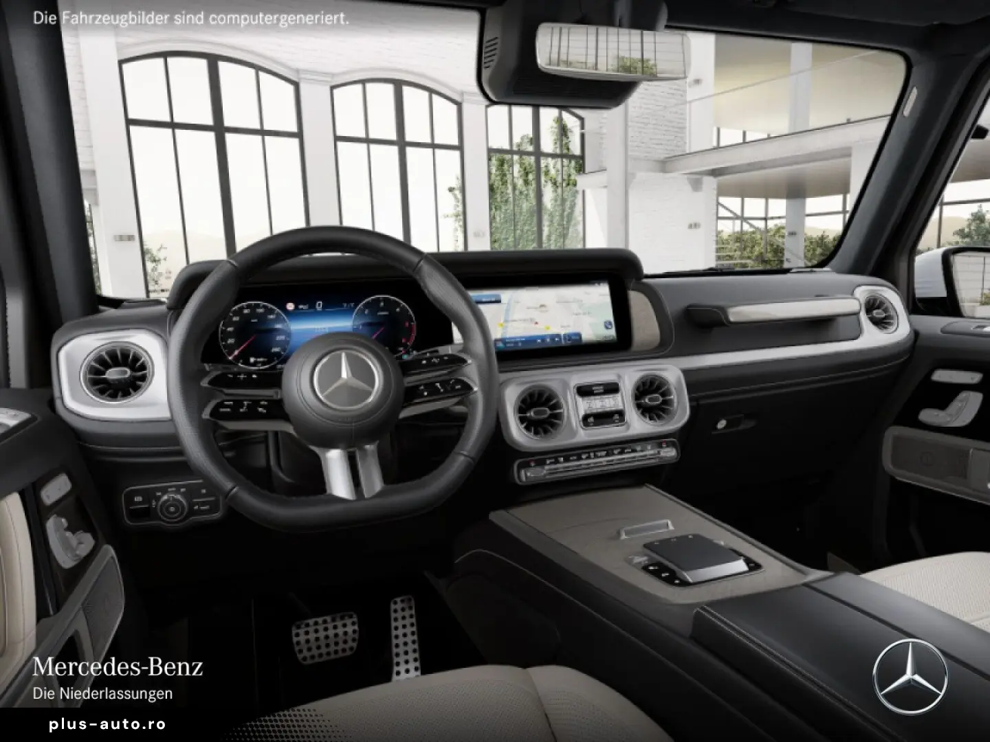 MERCEDES-BENZ G 450 d AMG SHD EXCLUSIVE Standhz AHK &hellip;