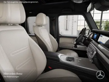 MERCEDES-BENZ G 450 d AMG SHD EXCLUSIVE Standhz AHK &hellip;