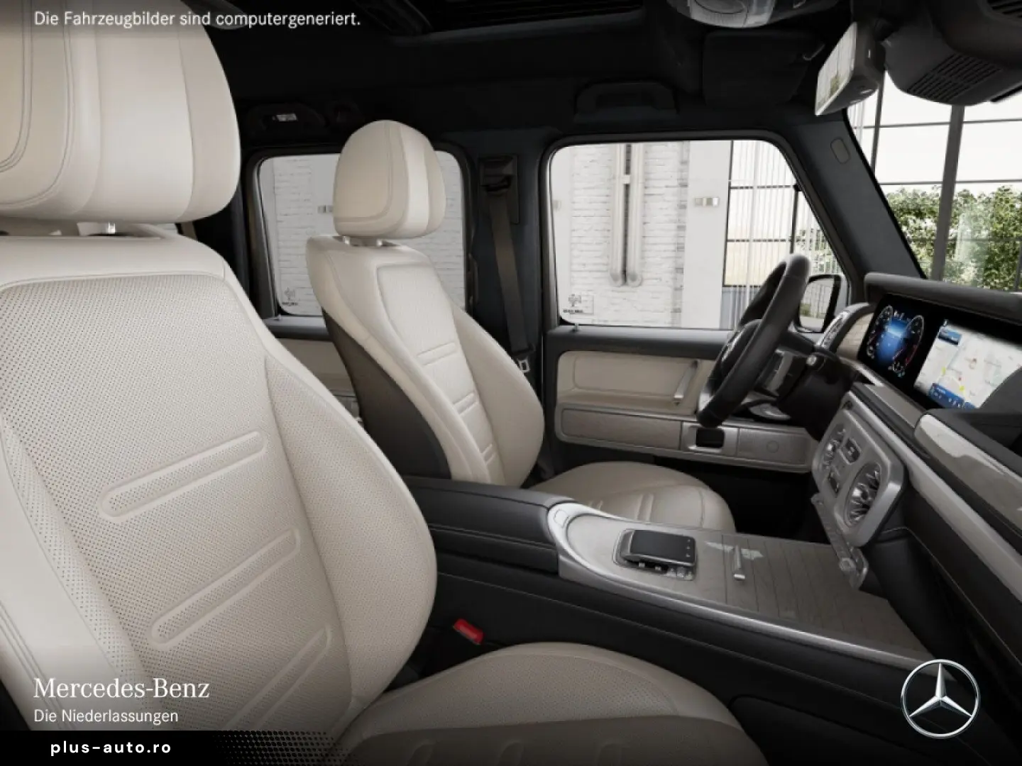 MERCEDES-BENZ G 450 d AMG SHD EXCLUSIVE Standhz AHK &hellip;