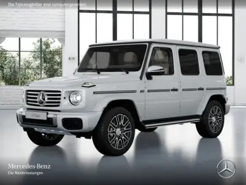 MERCEDES-BENZ G 450 d AMG SHD EXCLUSIVE Standhz AHK &hellip;