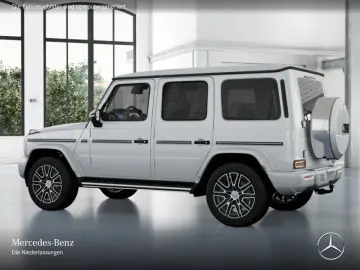 MERCEDES-BENZ G 450 d AMG SHD EXCLUSIVE Standhz AHK &hellip;