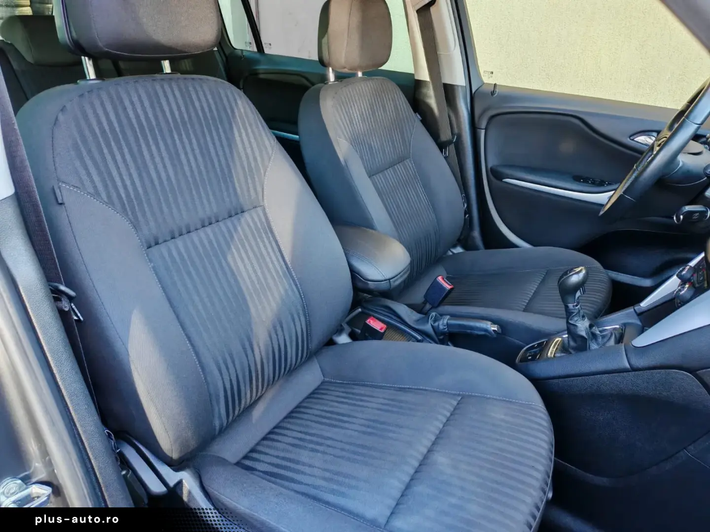 Ford Focus 1.6 TDCi ECOnetic 88g Start-Stopp-System Titanium