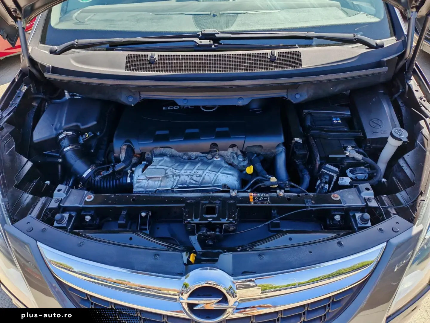 Ford Focus 1.6 TDCi ECOnetic 88g Start-Stopp-System Titanium