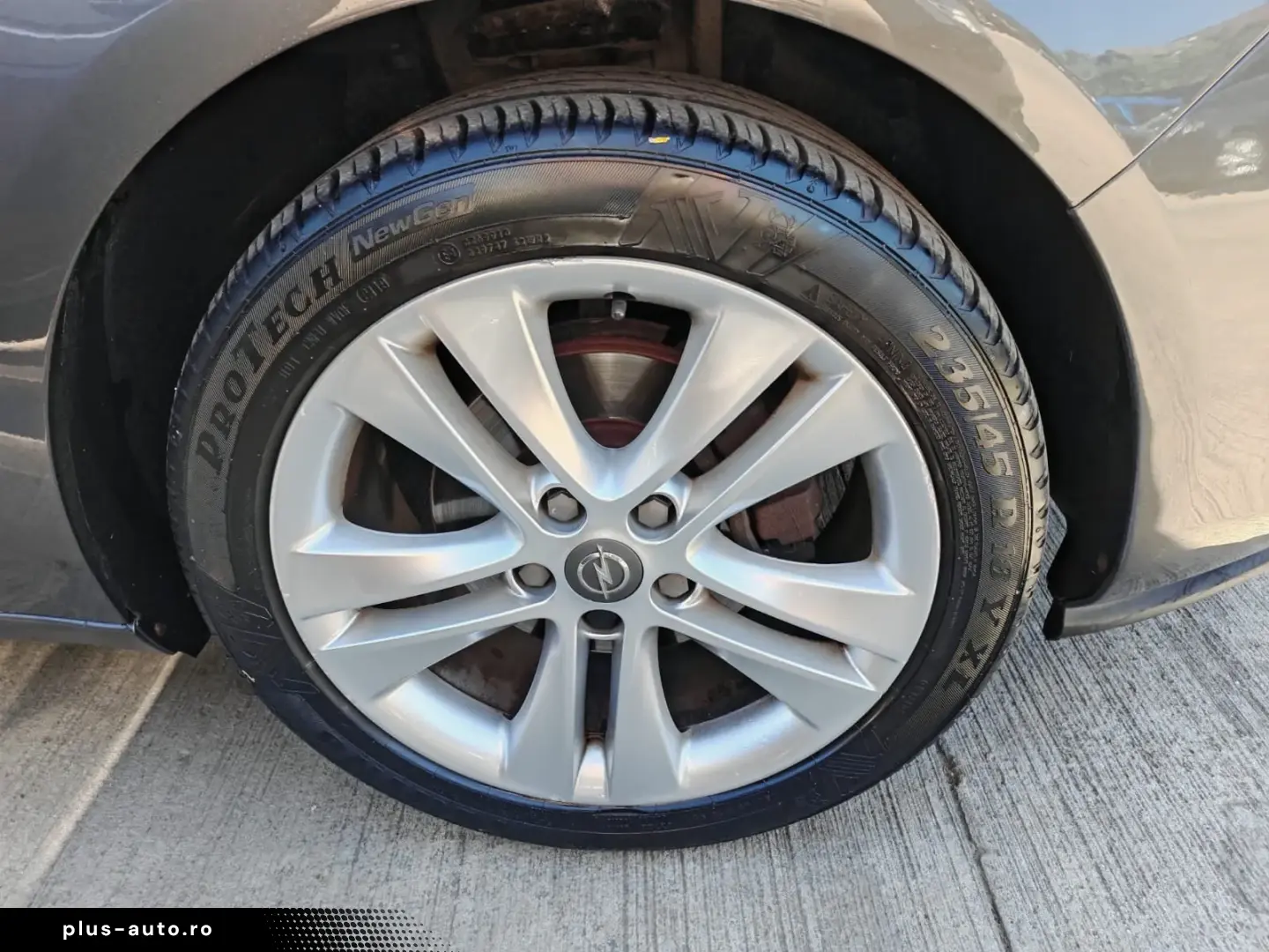 Ford Focus 1.6 TDCi ECOnetic 88g Start-Stopp-System Titanium