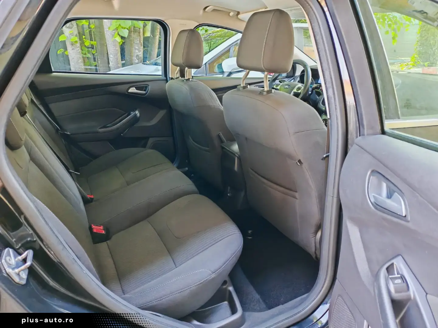 Ford Focus 1.6 TDCi ECOnetic 88g Start-Stopp-System Titanium