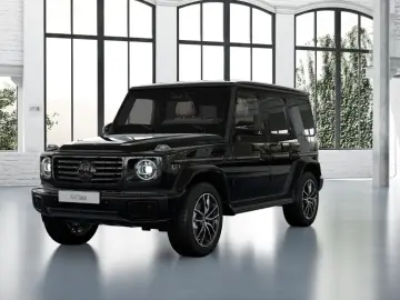 MERCEDES-BENZ G 450 d AMG Night-II Standheiz. AHK