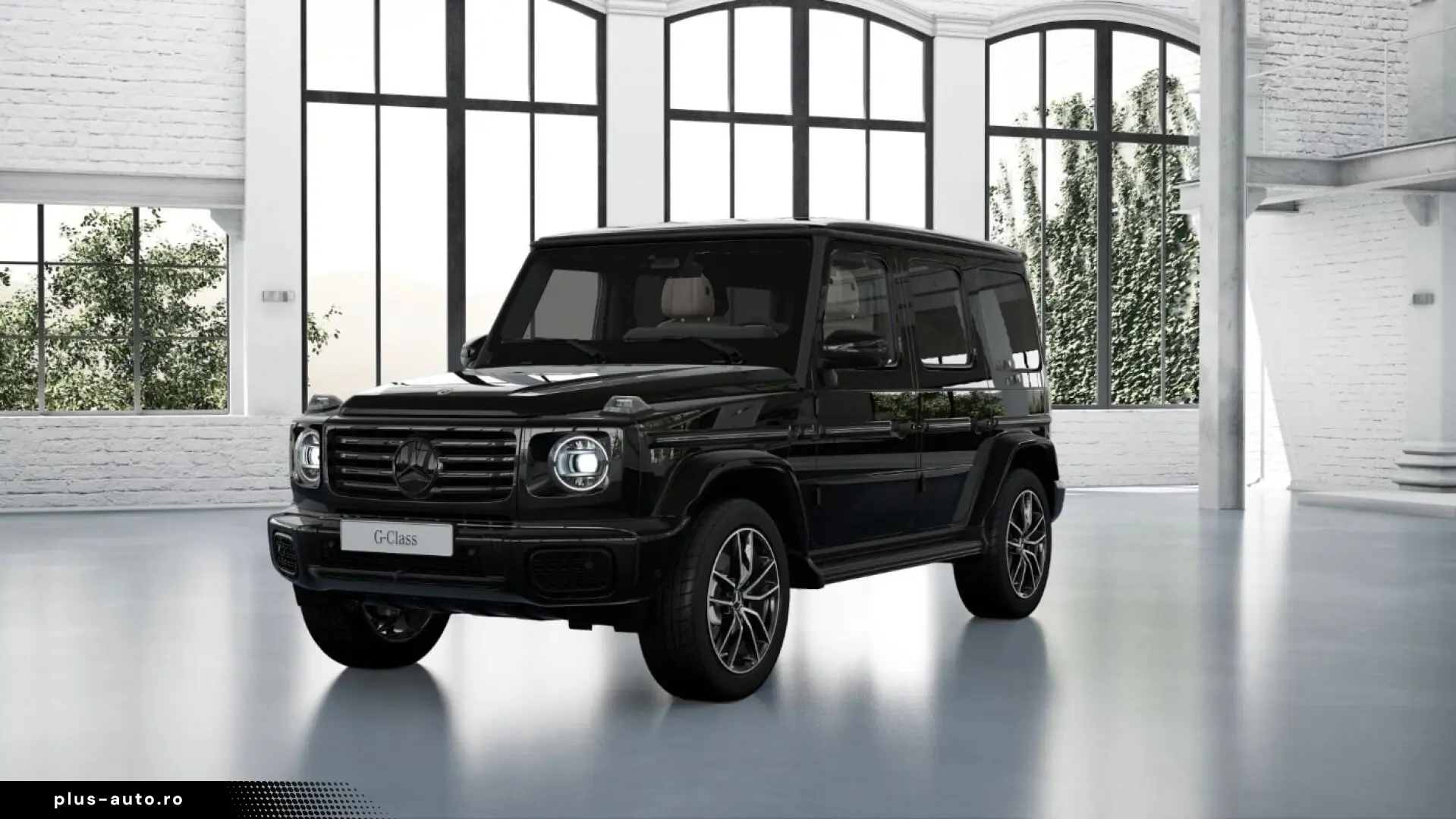MERCEDES-BENZ G 450 d AMG Night-II Standheiz. AHK