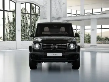 MERCEDES-BENZ G 450 d AMG Night-II Standheiz. AHK