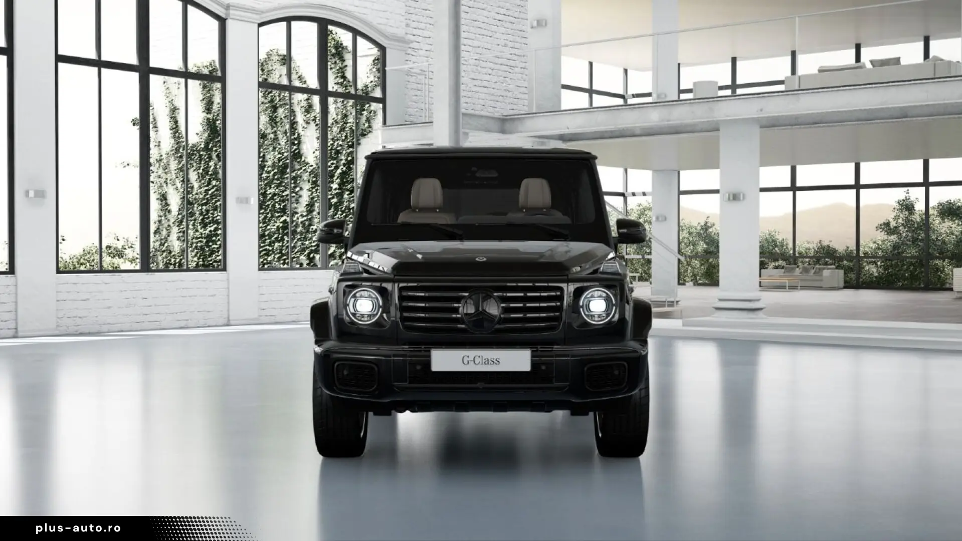 MERCEDES-BENZ G 450 d AMG Night-II Standheiz. AHK
