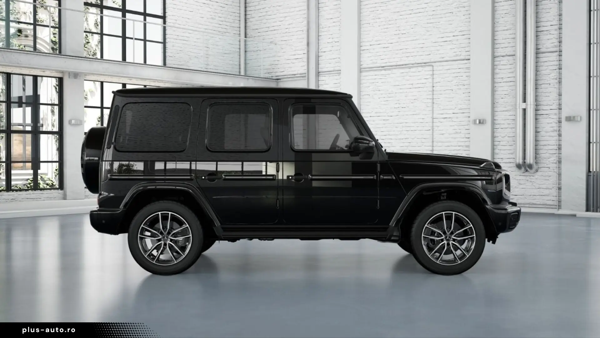 MERCEDES-BENZ G 450 d AMG Night-II Standheiz. AHK