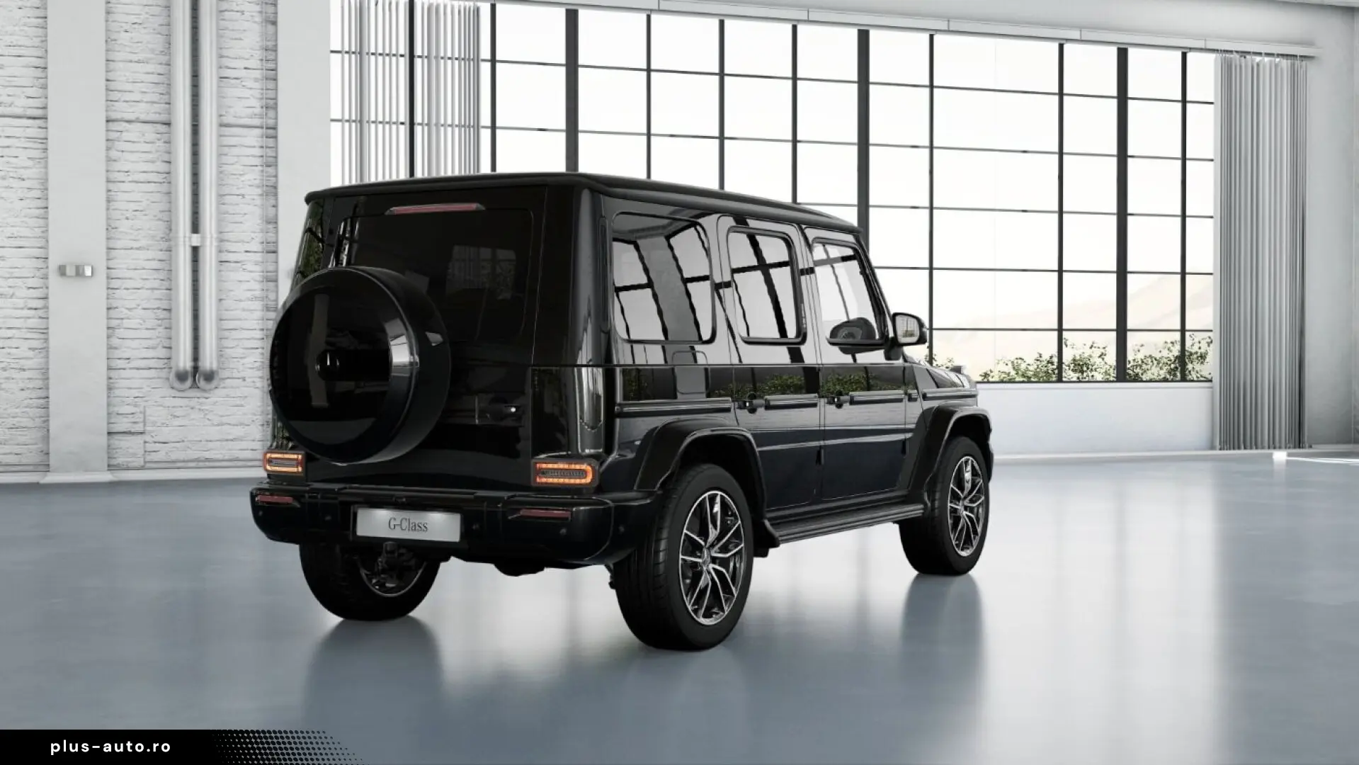 MERCEDES-BENZ G 450 d AMG Night-II Standheiz. AHK