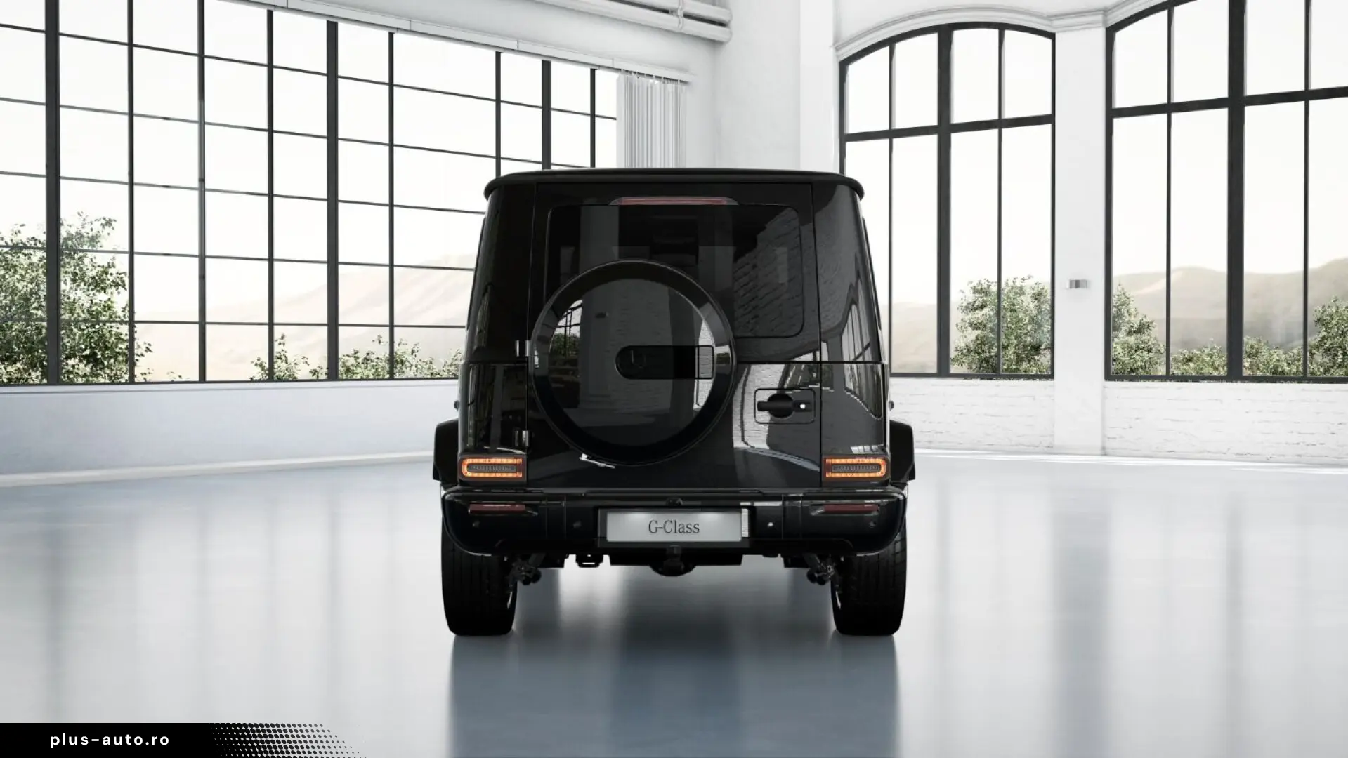 MERCEDES-BENZ G 450 d AMG Night-II Standheiz. AHK