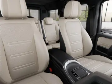 MERCEDES-BENZ G 450 d AMG Night-II Standheiz. AHK