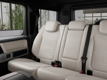 MERCEDES-BENZ G 450 d AMG Night-II Standheiz. AHK