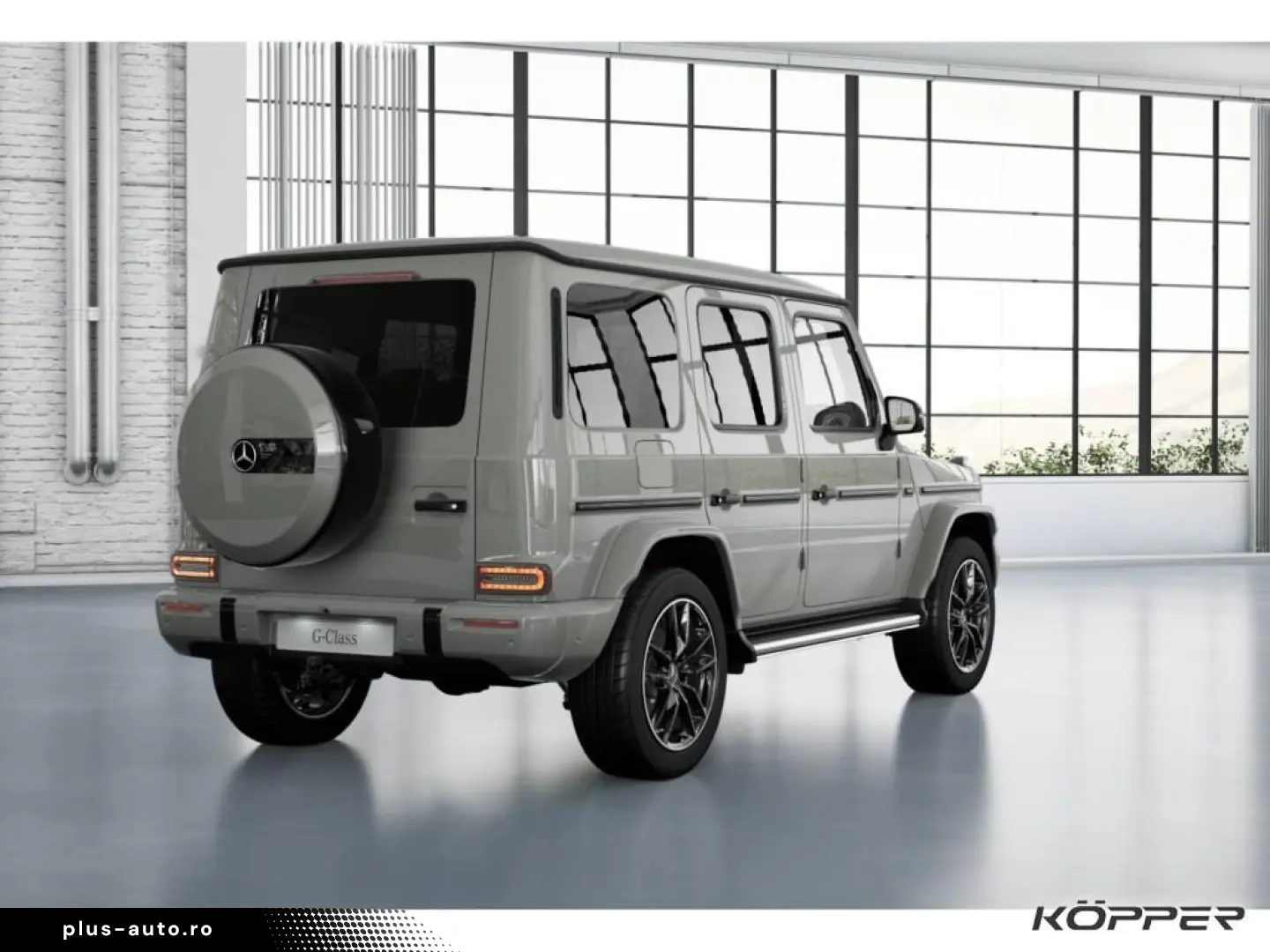 MERCEDES-BENZ G 450 d AMG Exclusive Night Standhzg. Leder