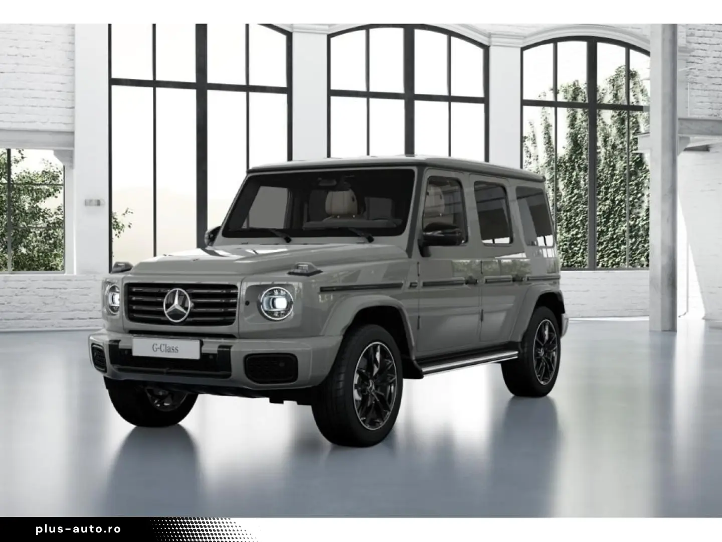 MERCEDES-BENZ G 450 d AMG Exclusive Night Standhzg. Leder