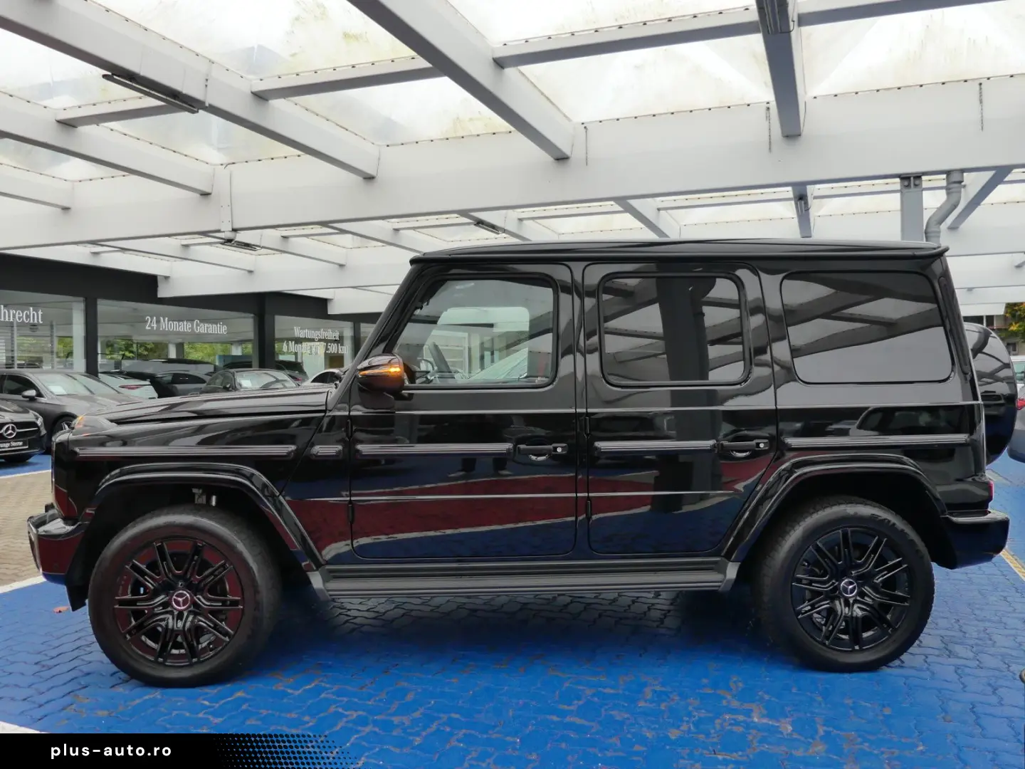 MERCEDES-BENZ G 450d AMG  Schiebedach Burmester3d R-&hellip;
