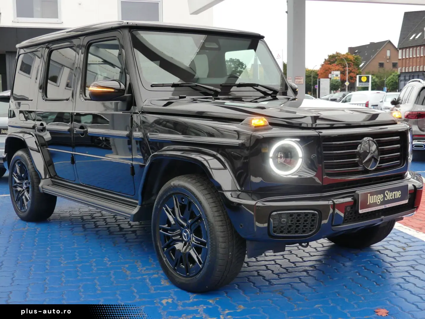 MERCEDES-BENZ G 450d AMG  Schiebedach Burmester3d R-&hellip;