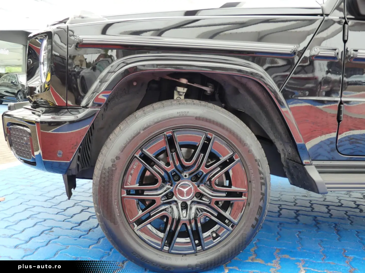 MERCEDES-BENZ G 450d AMG  Schiebedach Burmester3d R-&hellip;