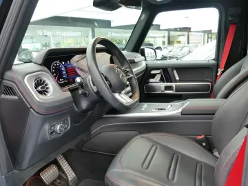 MERCEDES-BENZ G 450d AMG  Schiebedach Burmester3d R-&hellip;
