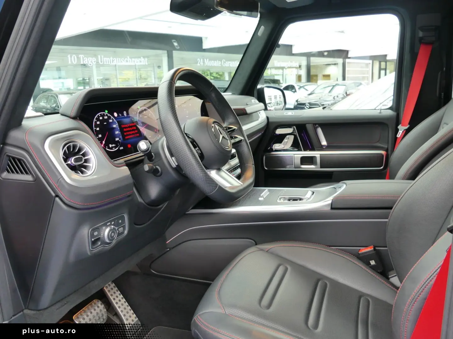 MERCEDES-BENZ G 450d AMG  Schiebedach Burmester3d R-&hellip;