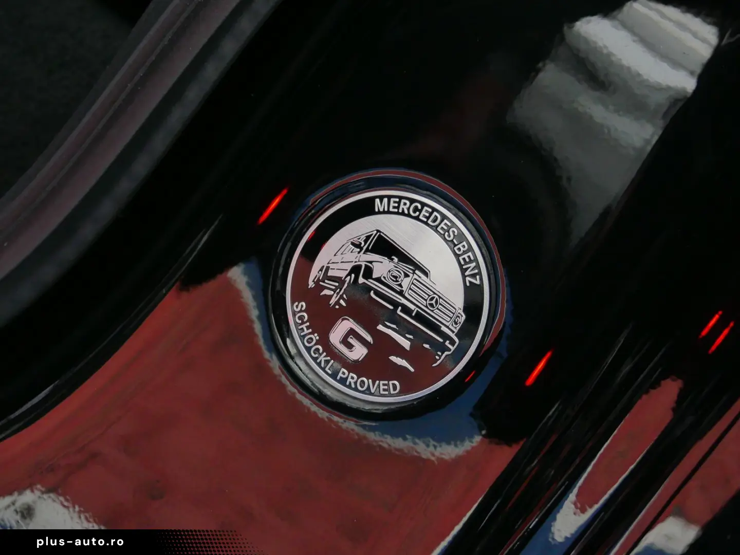 MERCEDES-BENZ G 450d AMG  Schiebedach Burmester3d R-&hellip;