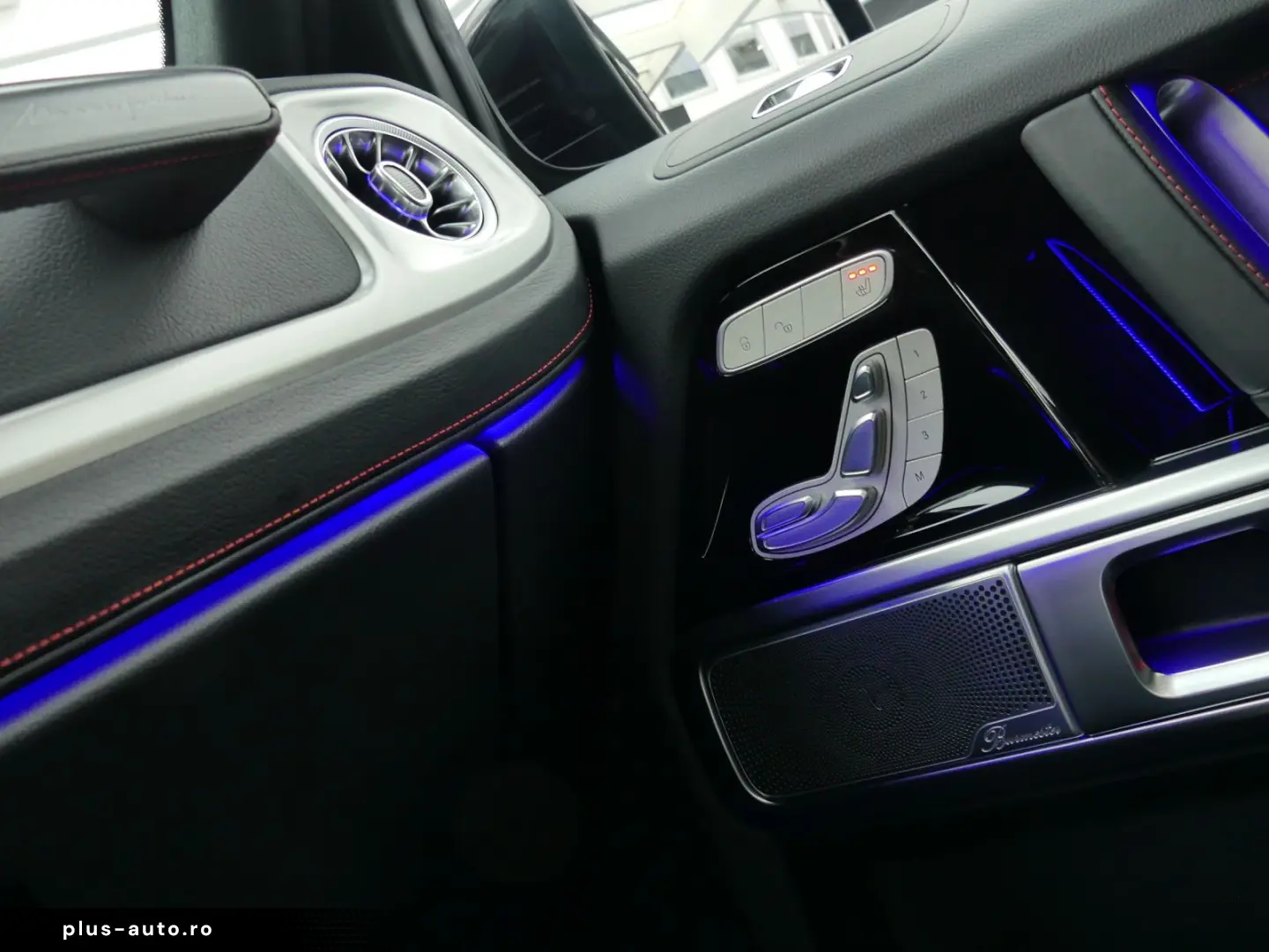 MERCEDES-BENZ G 450d AMG  Schiebedach Burmester3d R-&hellip;