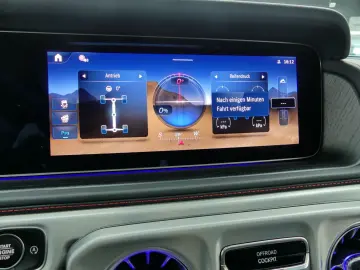 MERCEDES-BENZ G 450d AMG  Schiebedach Burmester3d R-&hellip;