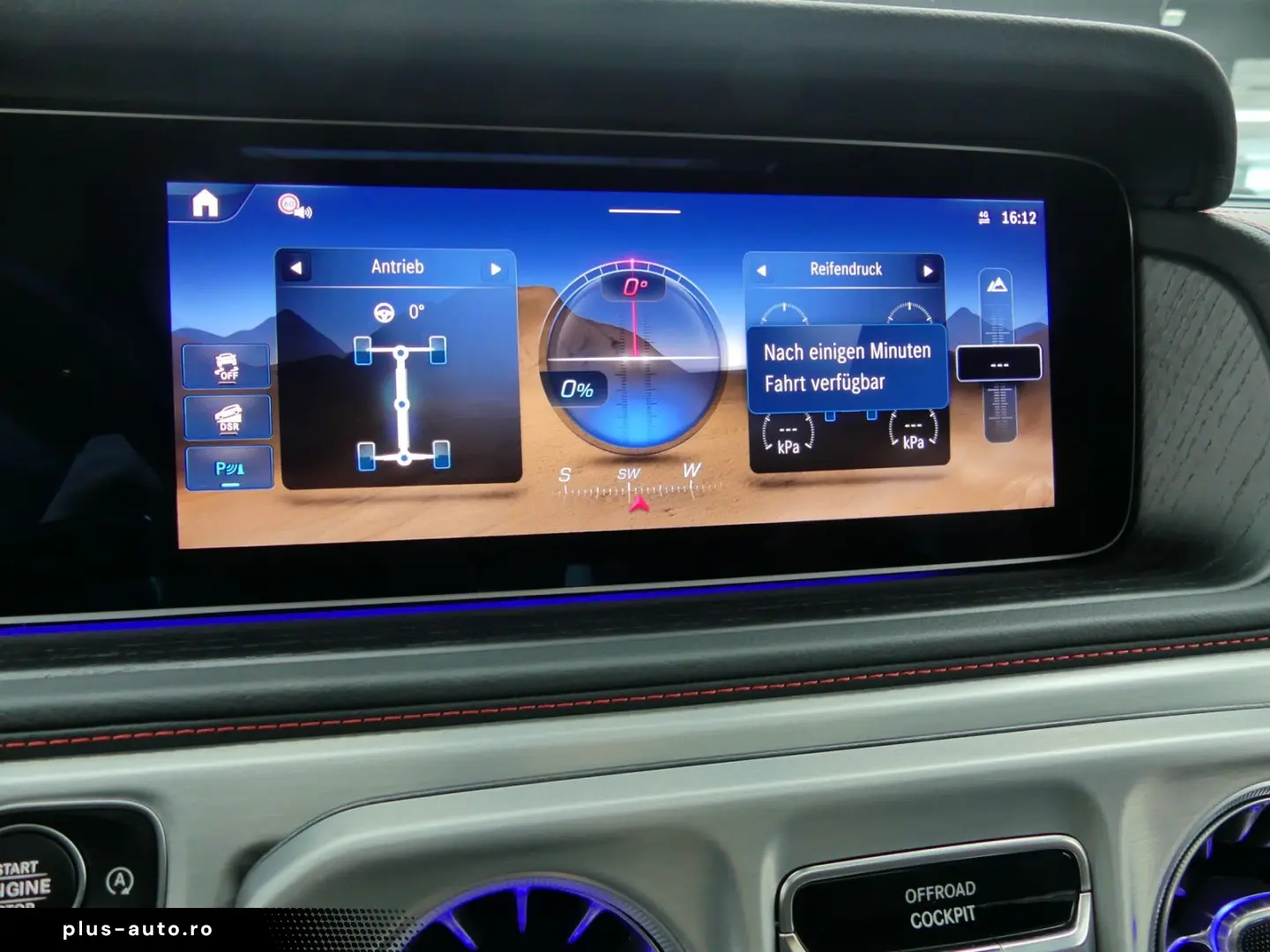 MERCEDES-BENZ G 450d AMG  Schiebedach Burmester3d R-&hellip;