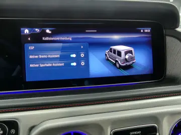 MERCEDES-BENZ G 450d AMG  Schiebedach Burmester3d R-&hellip;