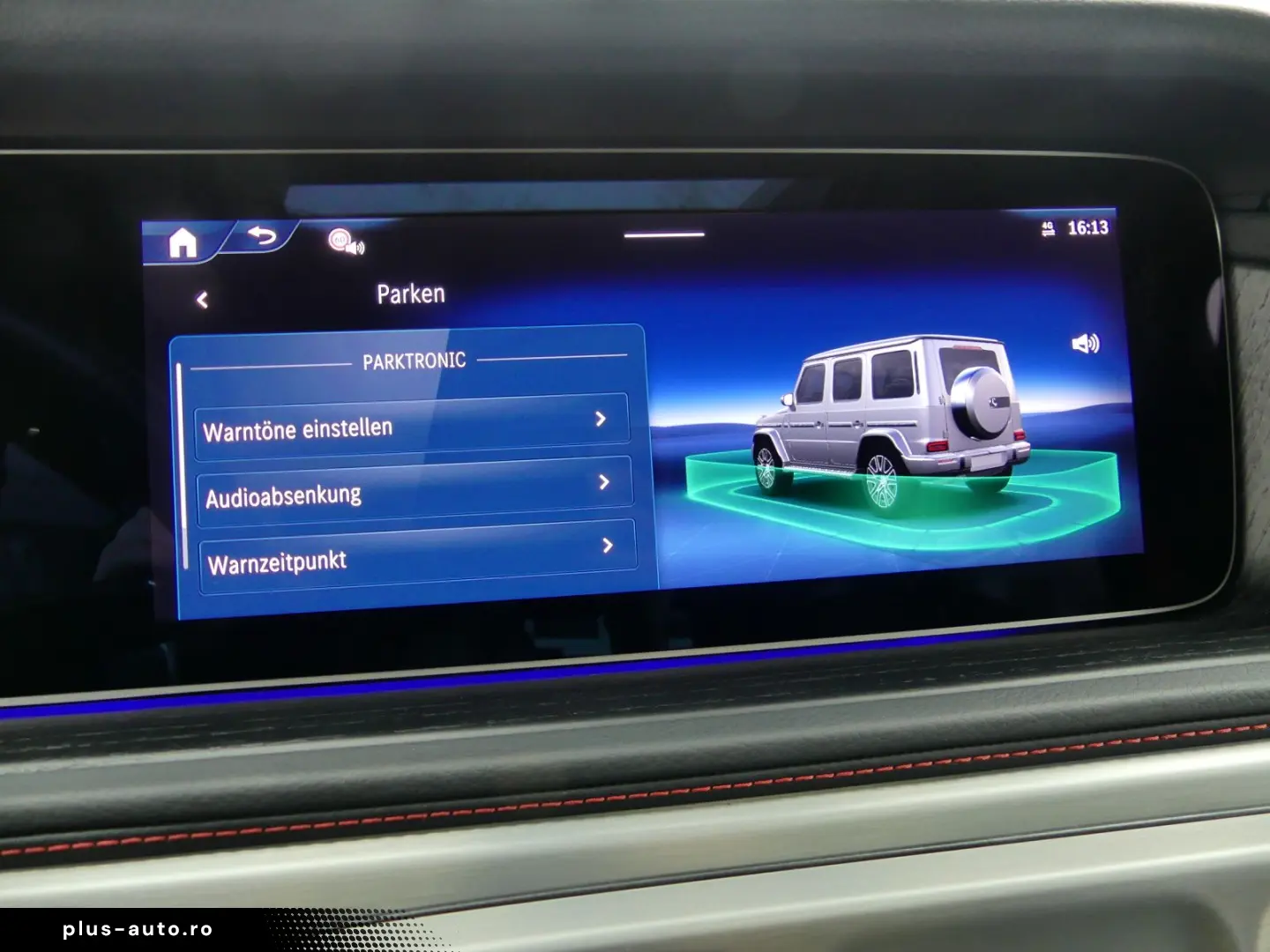 MERCEDES-BENZ G 450d AMG  Schiebedach Burmester3d R-&hellip;