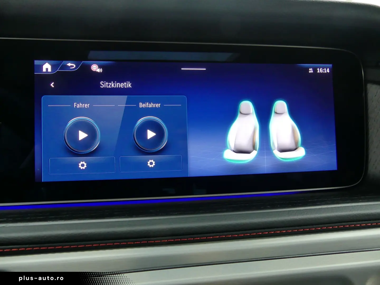 MERCEDES-BENZ G 450d AMG  Schiebedach Burmester3d R-&hellip;