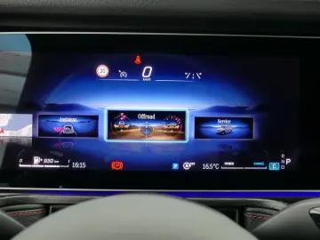 MERCEDES-BENZ G 450d AMG  Schiebedach Burmester3d R-&hellip;