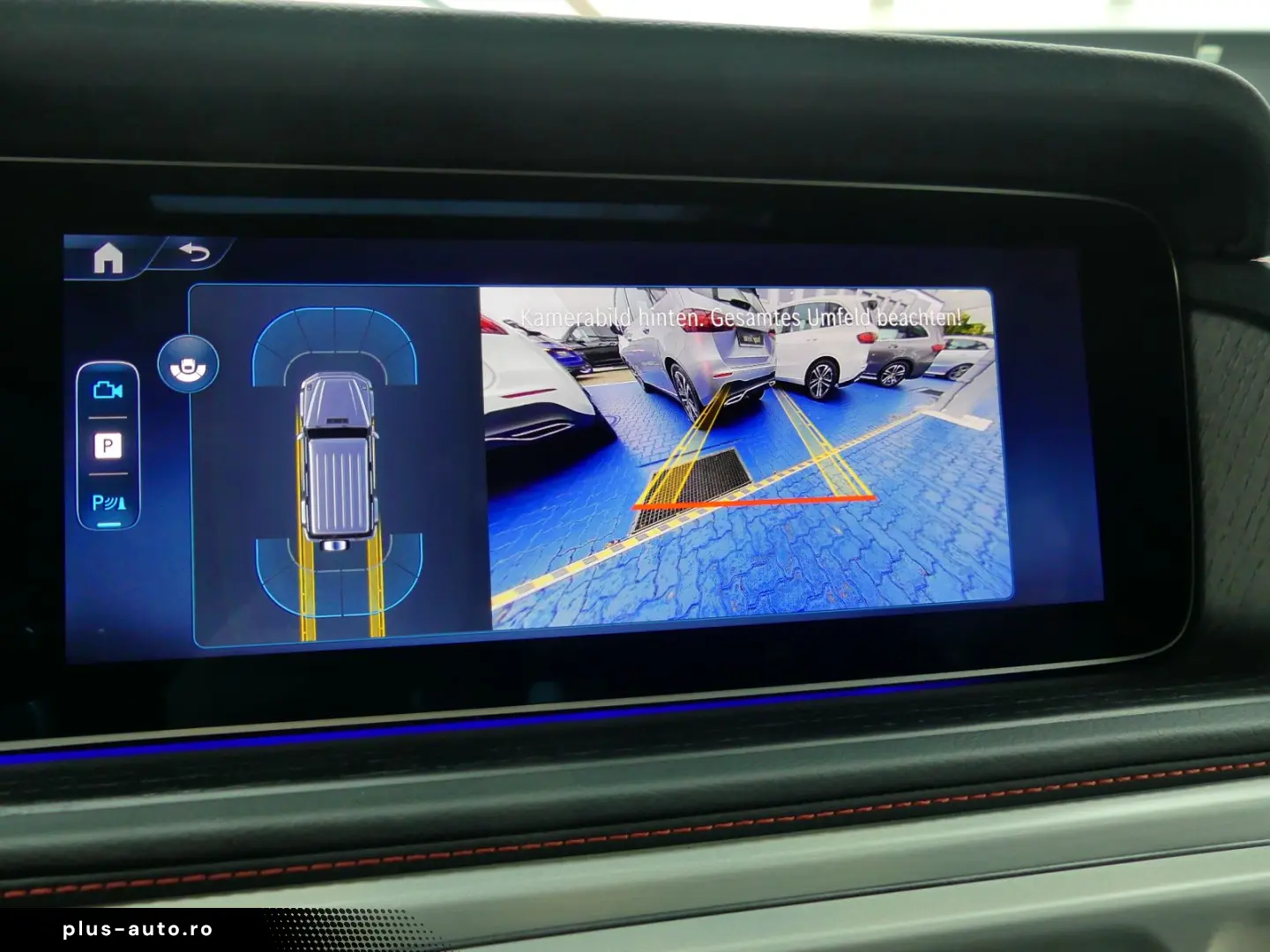 MERCEDES-BENZ G 450d AMG  Schiebedach Burmester3d R-&hellip;