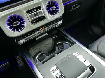 MERCEDES-BENZ G 450d AMG  Schiebedach Burmester3d R-&hellip;