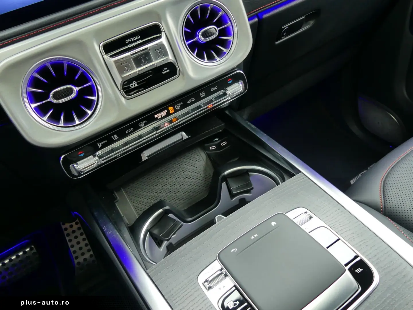 MERCEDES-BENZ G 450d AMG  Schiebedach Burmester3d R-&hellip;