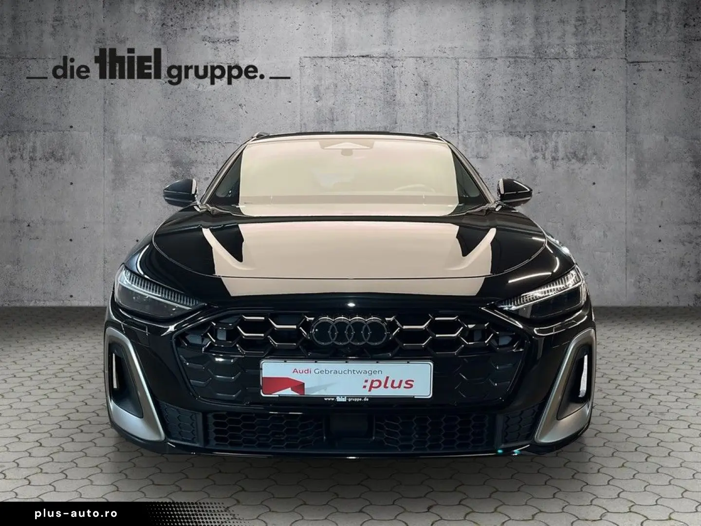 AUDI A5 Avant 2.0 TDI quattro S Line S line Matrix