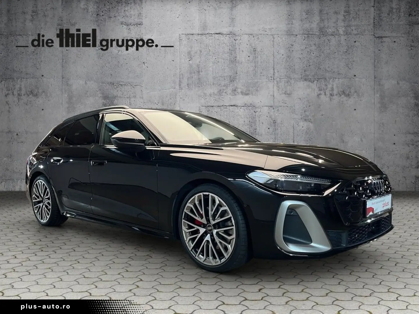 AUDI A5 Avant 2.0 TDI quattro S Line S line Matrix