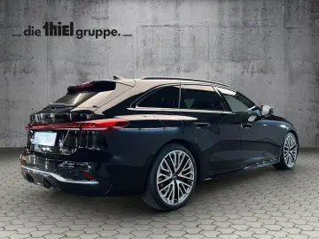 AUDI A5 Avant 2.0 TDI quattro S Line S line Matrix