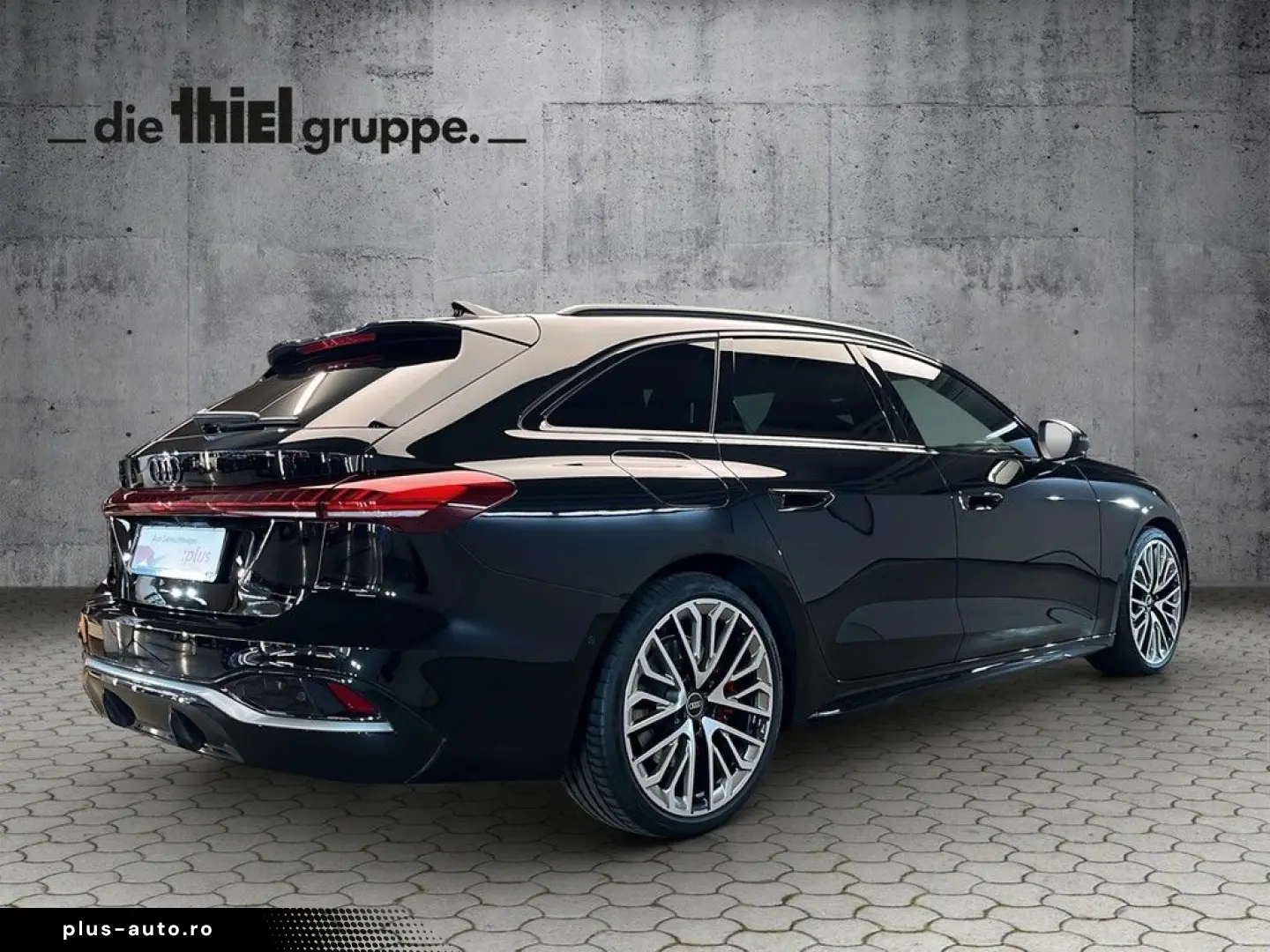 AUDI A5 Avant 2.0 TDI quattro S Line S line Matrix