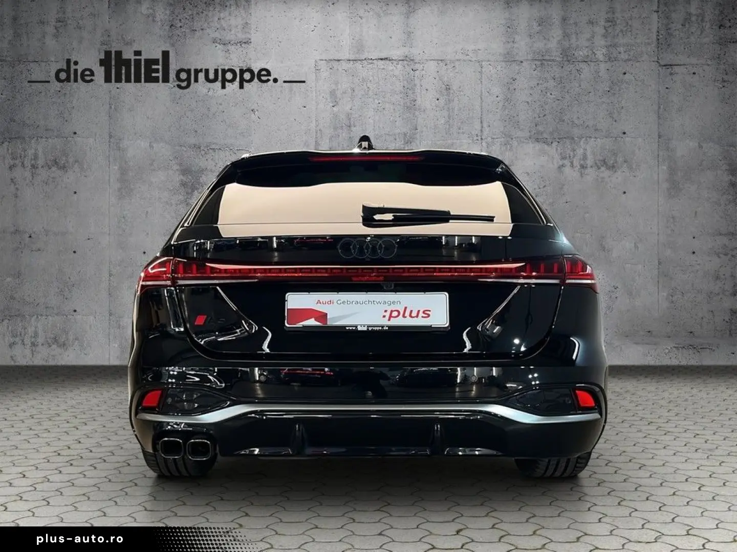 AUDI A5 Avant 2.0 TDI quattro S Line S line Matrix