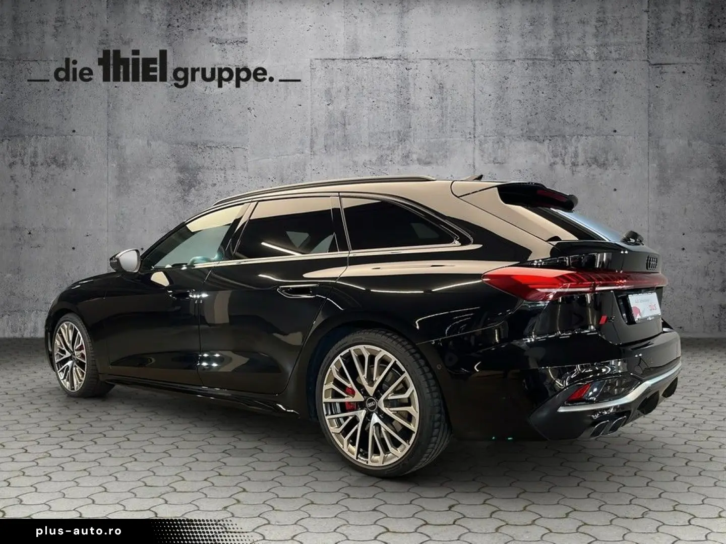 AUDI A5 Avant 2.0 TDI quattro S Line S line Matrix