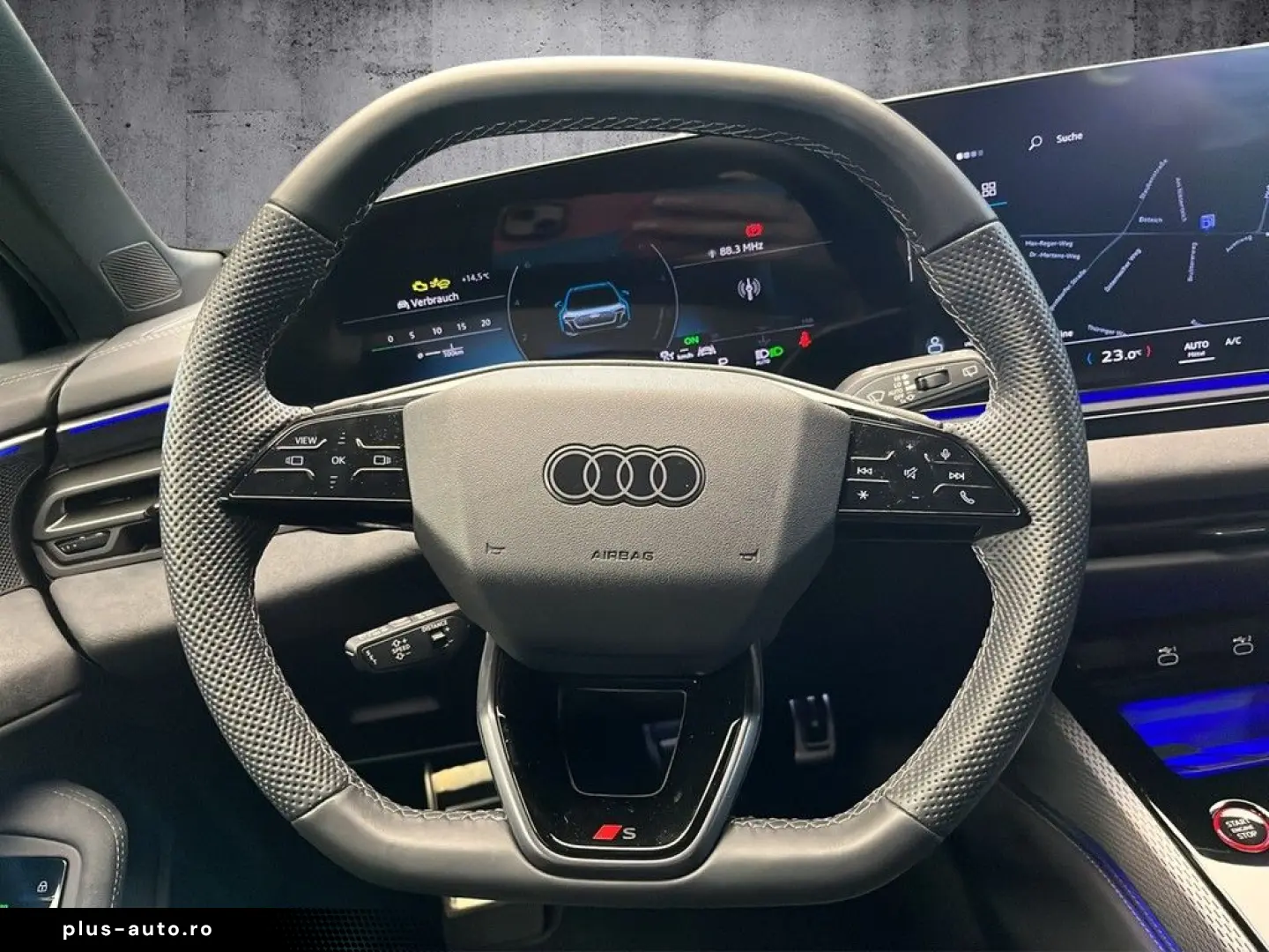 AUDI A5 Avant 2.0 TDI quattro S Line S line Matrix