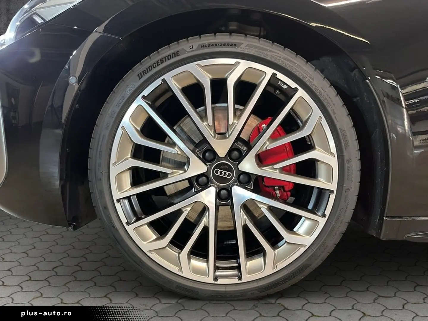 AUDI A5 Avant 2.0 TDI quattro S Line S line Matrix