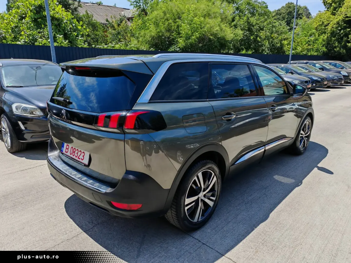 Peugeot 5008 THP 165 EAT6 Stop & Start Allure