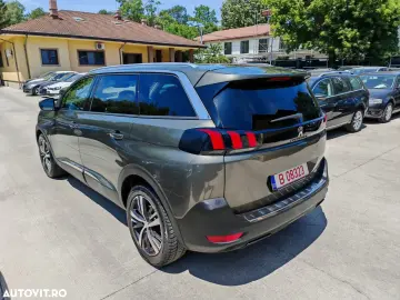 Peugeot 5008 THP 165 EAT6 Stop & Start Allure