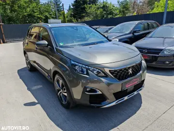 Peugeot 5008 THP 165 EAT6 Stop & Start Allure